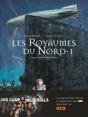 cover image of Les Royaumes du Nord, Tome 1